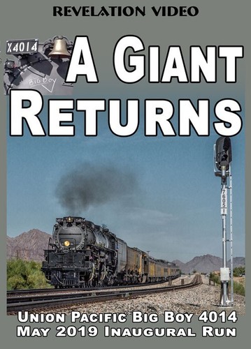 Giant returns 4014 - giant, up