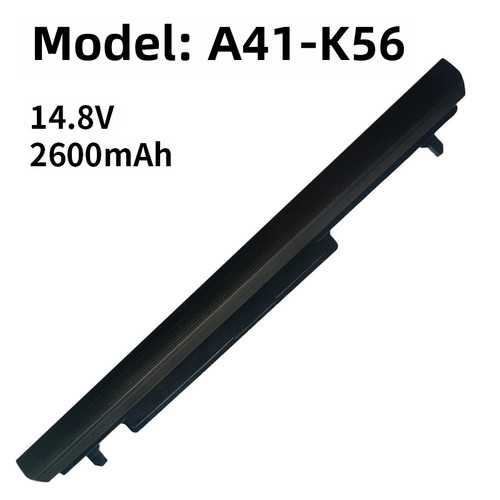 Batteria a41 k56 per - batteria, notebook