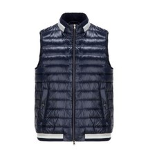 Gilet trapuntato Herno -