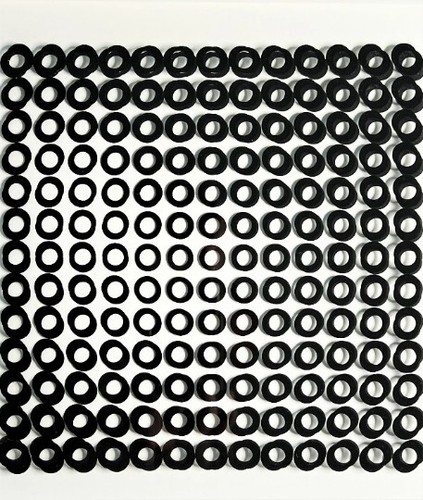Victor vasarely due - vasarely,