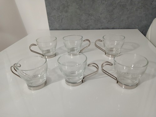 Set tazze tazzine bicchieri - 6,