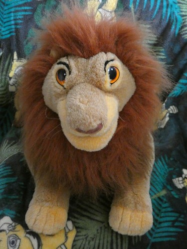Disneystore simba bambola - simba,