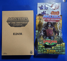 NEW NEUF MOTU Masters of the Universe Classics Super7 - Eldor