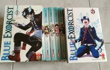 Blue  Exorcist sequenza 1/21 Planet Manga 