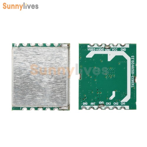 Tx5823 ghz modulo - tx5823, 5,8