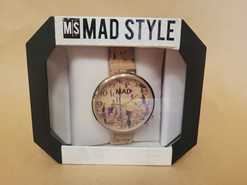 Orologio polso mad style - orologio,