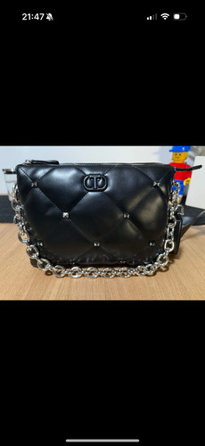 Borsa twin set nera modello - borsa,
