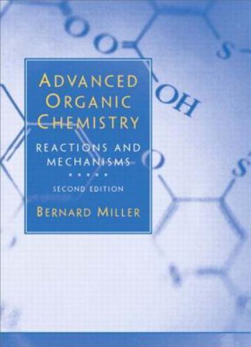 Advanced organic chemistry - chemistry, by