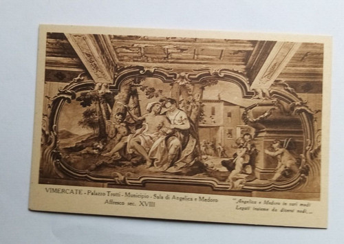 Vimercate palazzo - vimercate-,