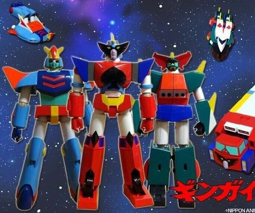Ginguiser die cast - ginguiser, die-cast