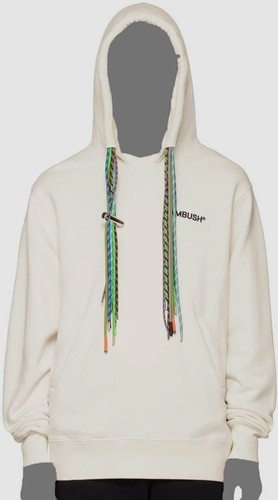 Felpa con cappuccio - uomo, $800
