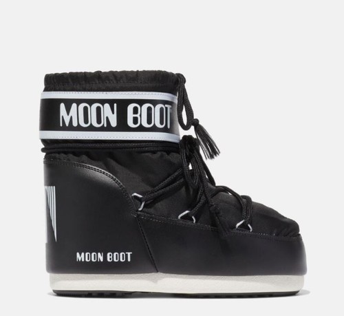Moon boot icon low - icon, nylon