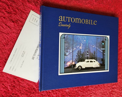 Automobile quarterly volume - volume, 17