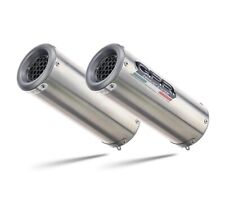 2 SILENZIATORI GPR DUCATI 848