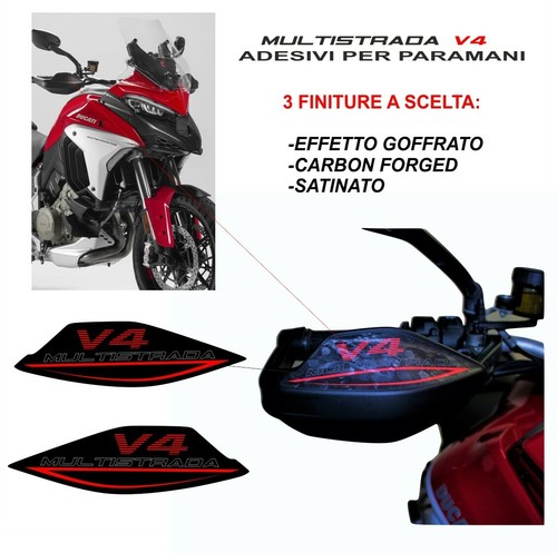 Adesivi paramani finitura