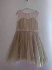 Abito Bimba Elegante 