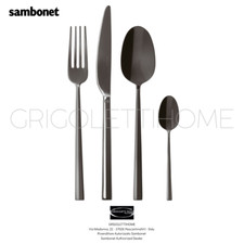 Sambonet - Rock 2black Nero -