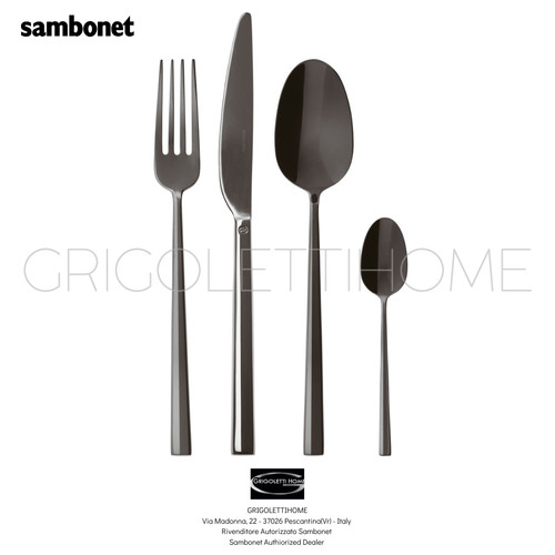 Sambonet rock 2black - rock,
