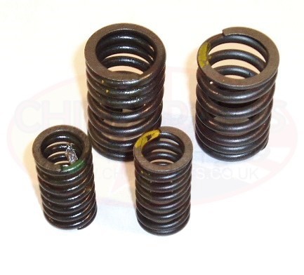Set molle valvole 152qmi - set, per