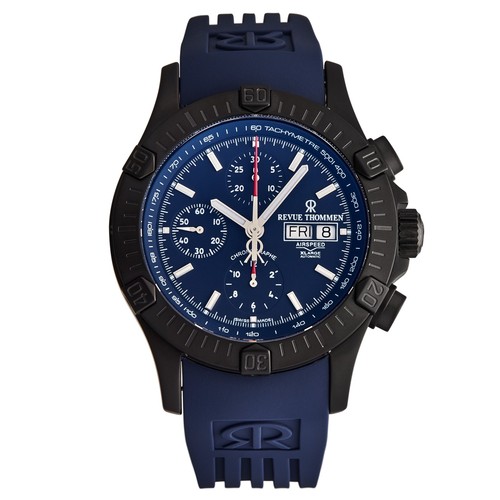 Revue thommen airspeed chrono - revue,