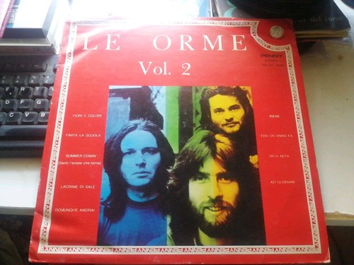 Orme vol serie penny - serie,