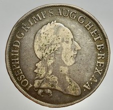 MILANO - GIUSEPPE II 1780-1790