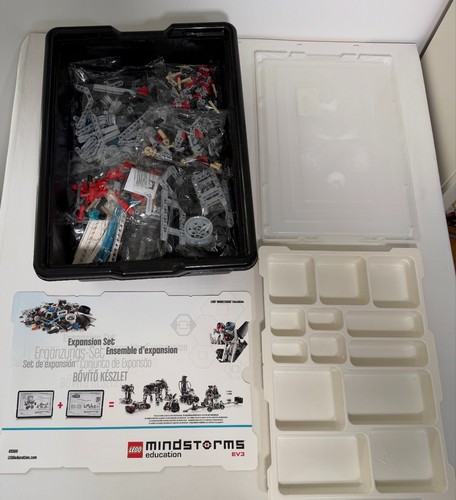 Lego mindstorms education ev3 - lego,