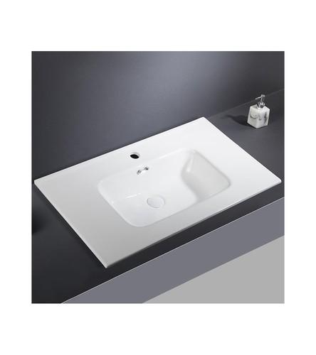 Lavabo incasso bulnes100 - bulnes100, in