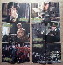 set comp 6 fotobuste HARRY