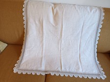 grande quadrato con uncinetto