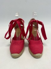 Castaner Size 39 Pink Lace-up