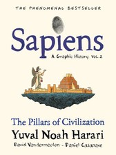 SAPIENS: A GRAPHIC HISTORY