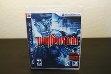 PS3 Wolfenstein Game 2009