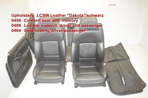 Bmw f11 5er - arredo, interni