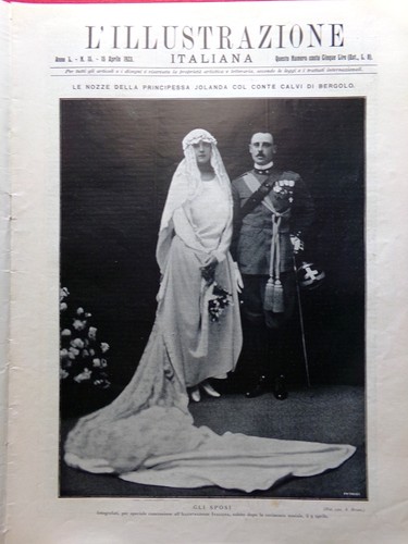 Illustrazione italiana 15 - italiana,