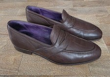 Mocassini Carmina Cuero, pelle