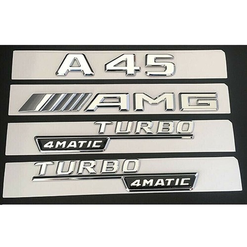 Adesivo parafango mercedes - adesivo,