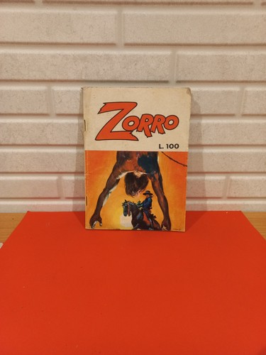 Frusta zorro 12 - la,