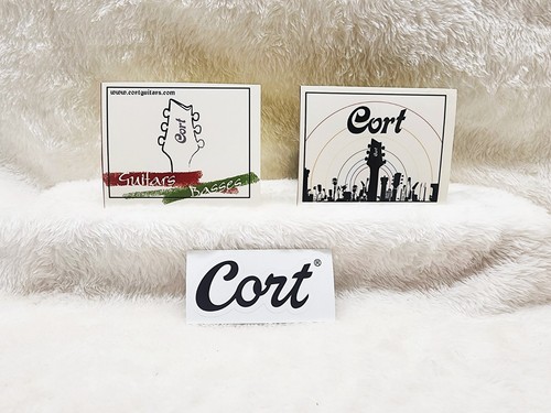 Set adesivi chitarre - , corte