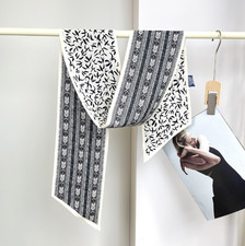 Sciarpa fazzoletto da collo