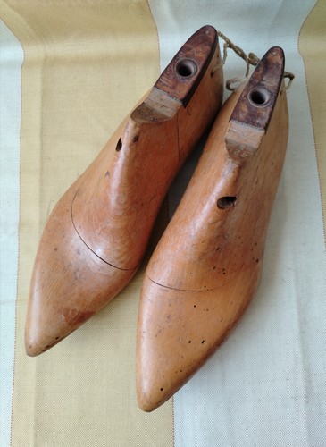 Coppia forme per - scarpe, in