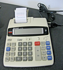 CALCOLATRICE professionale da