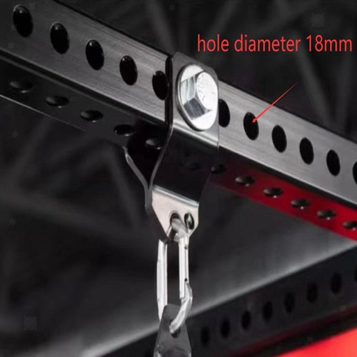 Attacchi per squat - , rack