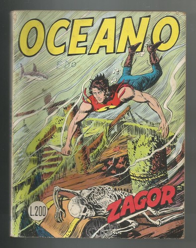 Zagor zenith 148 - zagor, n°148