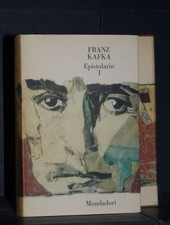 Kafka - Epistolario I-1 - Mondadori / Classici Contemporanei Stranieri - Prim...