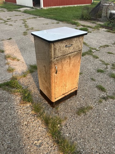 Mobiletto vintage stor - mobiletto,