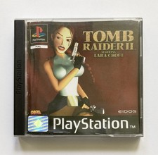 TOMB RAIDER II (2) - Sony