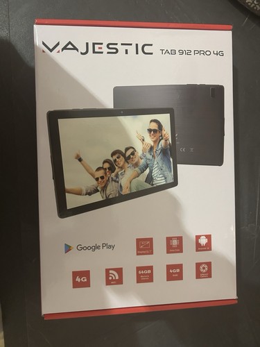 Tablet majestic tab 912 - majestic, pro