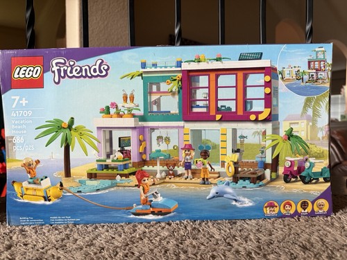 Lego friends casa sulla - friends:,