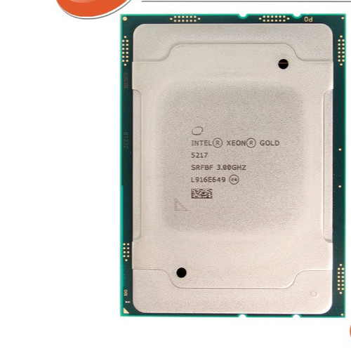 Intel xeon gold 5217 - intel, srfbf